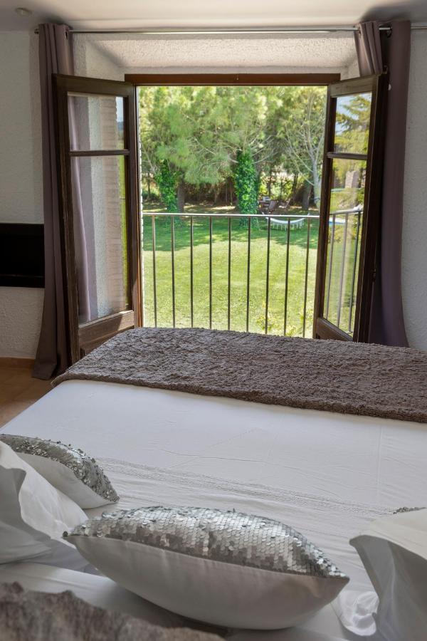 Bed and Breakfast Somnis De L'Emporda Vilacolum Екстер'єр фото