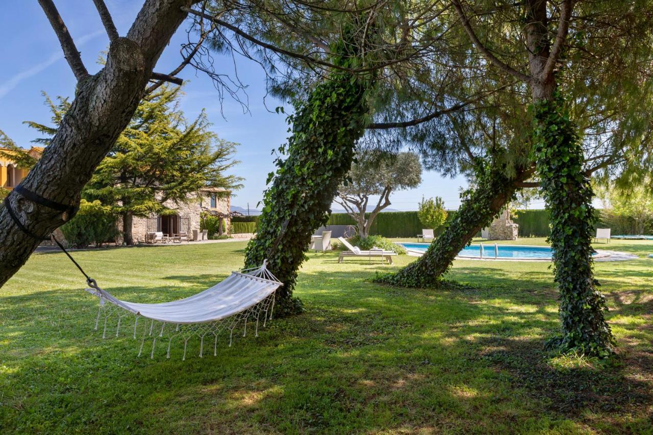 Bed and Breakfast Somnis De L'Emporda Vilacolum Екстер'єр фото