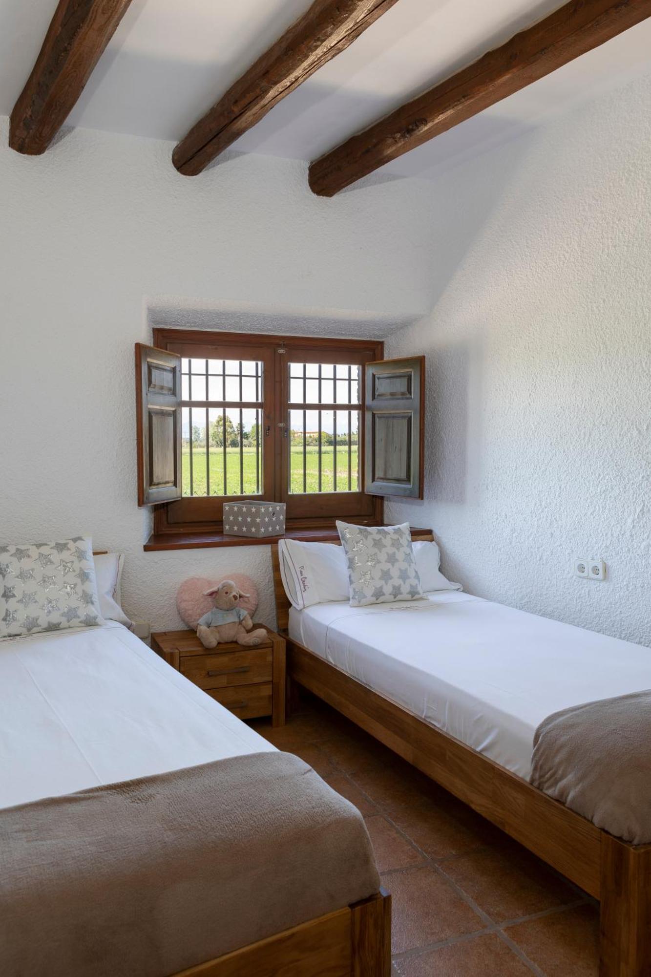 Bed and Breakfast Somnis De L'Emporda Vilacolum Номер фото