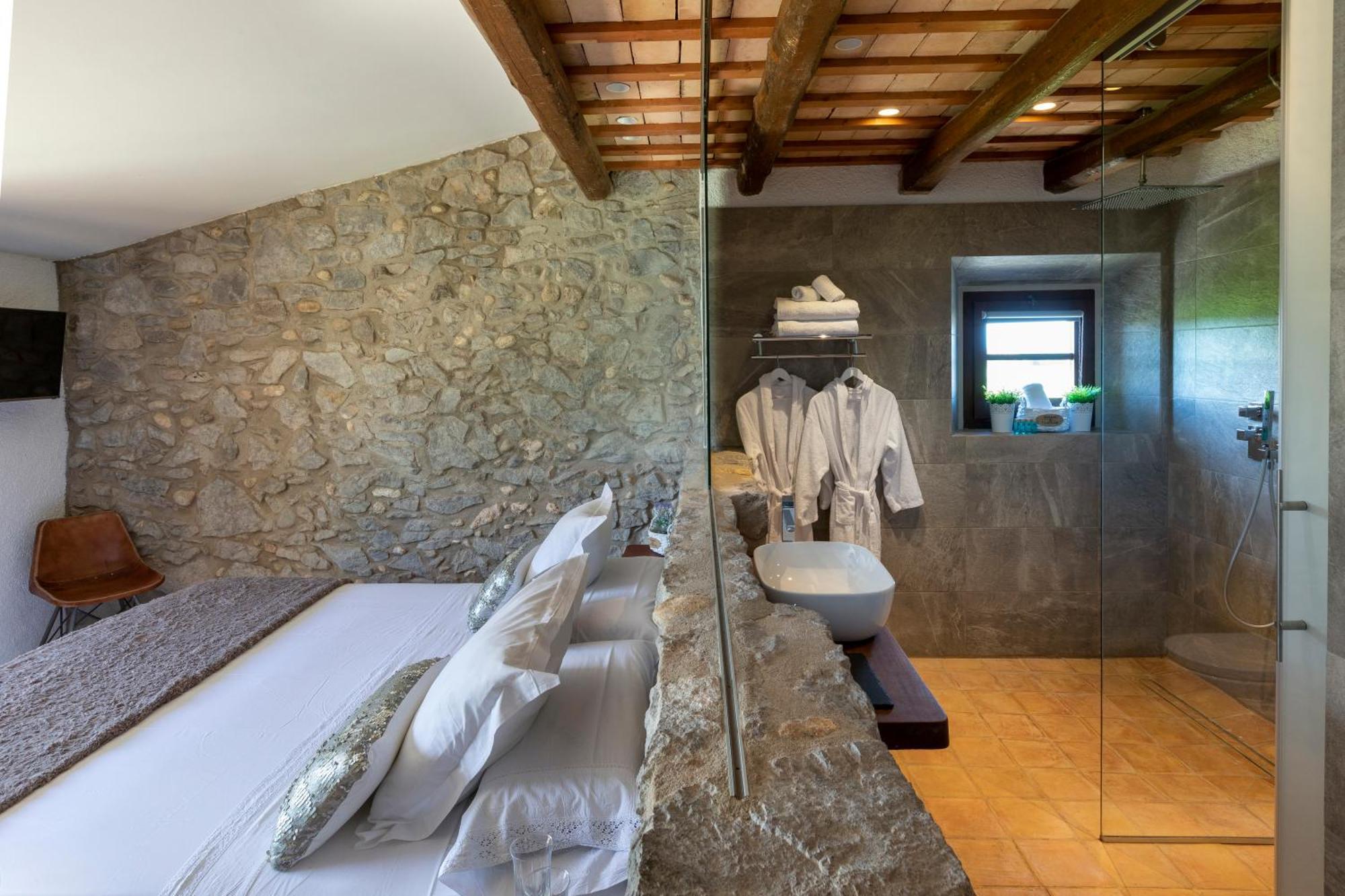 Bed and Breakfast Somnis De L'Emporda Vilacolum Номер фото